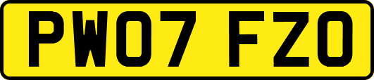 PW07FZO