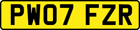 PW07FZR