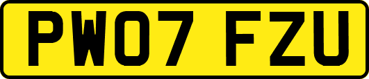 PW07FZU
