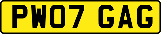 PW07GAG