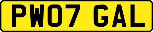 PW07GAL