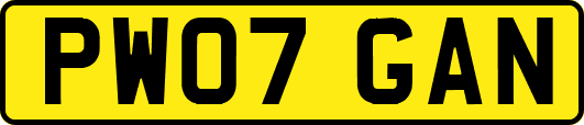 PW07GAN