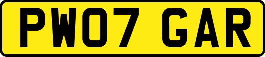 PW07GAR