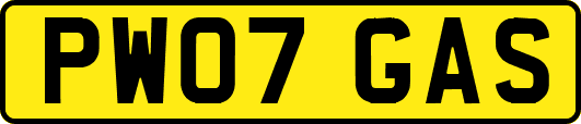 PW07GAS