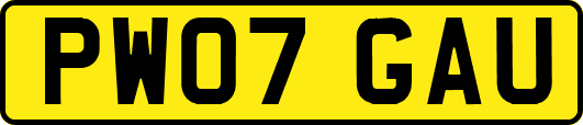 PW07GAU