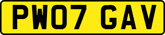 PW07GAV