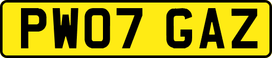 PW07GAZ