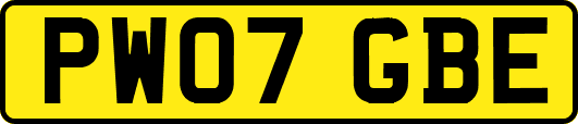 PW07GBE