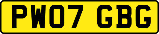 PW07GBG