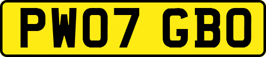 PW07GBO