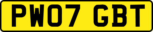 PW07GBT