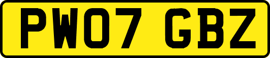 PW07GBZ
