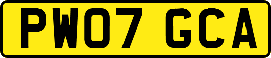 PW07GCA