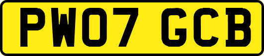 PW07GCB