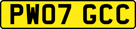 PW07GCC