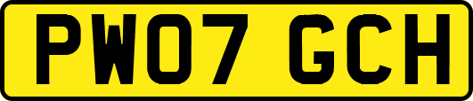 PW07GCH
