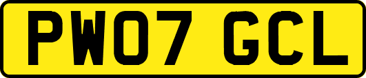 PW07GCL