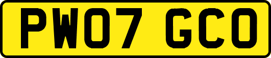 PW07GCO