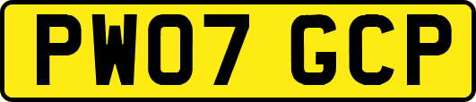 PW07GCP