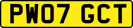 PW07GCT