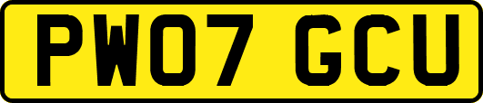 PW07GCU