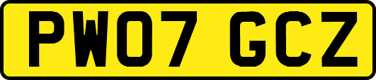 PW07GCZ