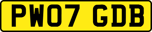 PW07GDB