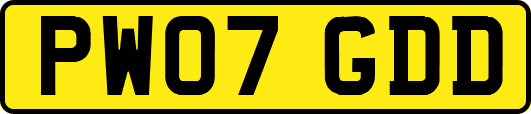 PW07GDD