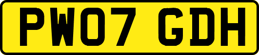 PW07GDH