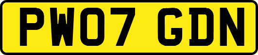 PW07GDN