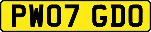 PW07GDO