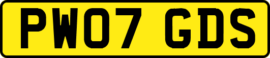 PW07GDS