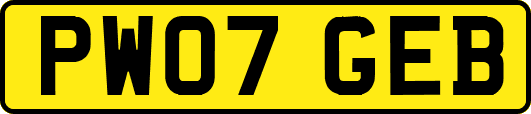 PW07GEB