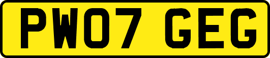 PW07GEG