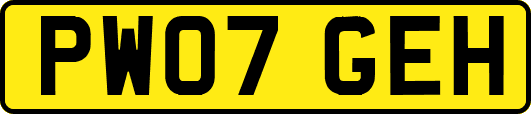 PW07GEH