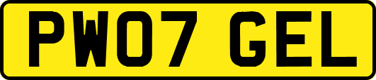 PW07GEL