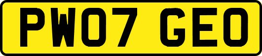 PW07GEO