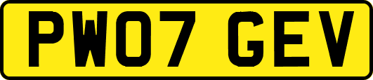 PW07GEV