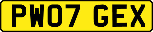PW07GEX