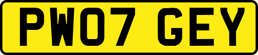 PW07GEY