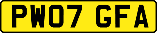 PW07GFA