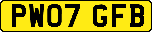PW07GFB
