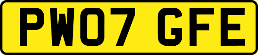 PW07GFE