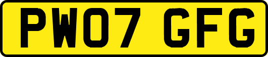 PW07GFG