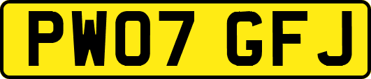 PW07GFJ
