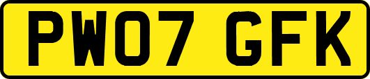 PW07GFK