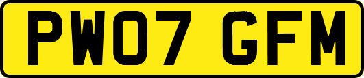 PW07GFM