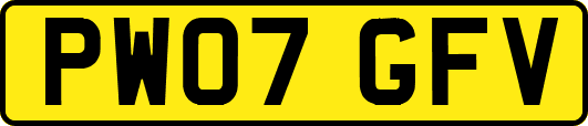 PW07GFV