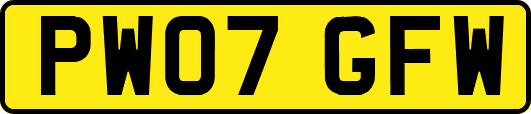PW07GFW