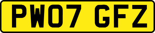 PW07GFZ